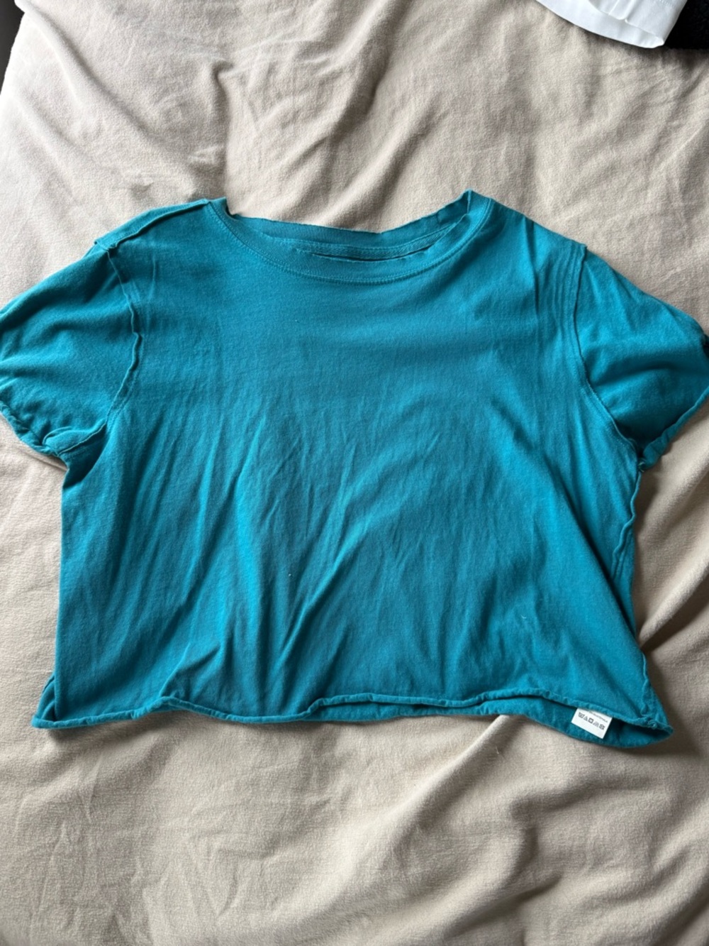 Free People - We The Free The Perfect Tee - Teal - S